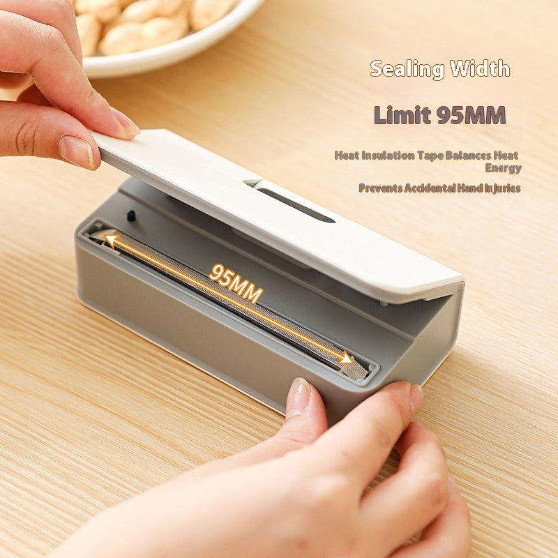 Mini Portable Heat Seal Bag Sealer