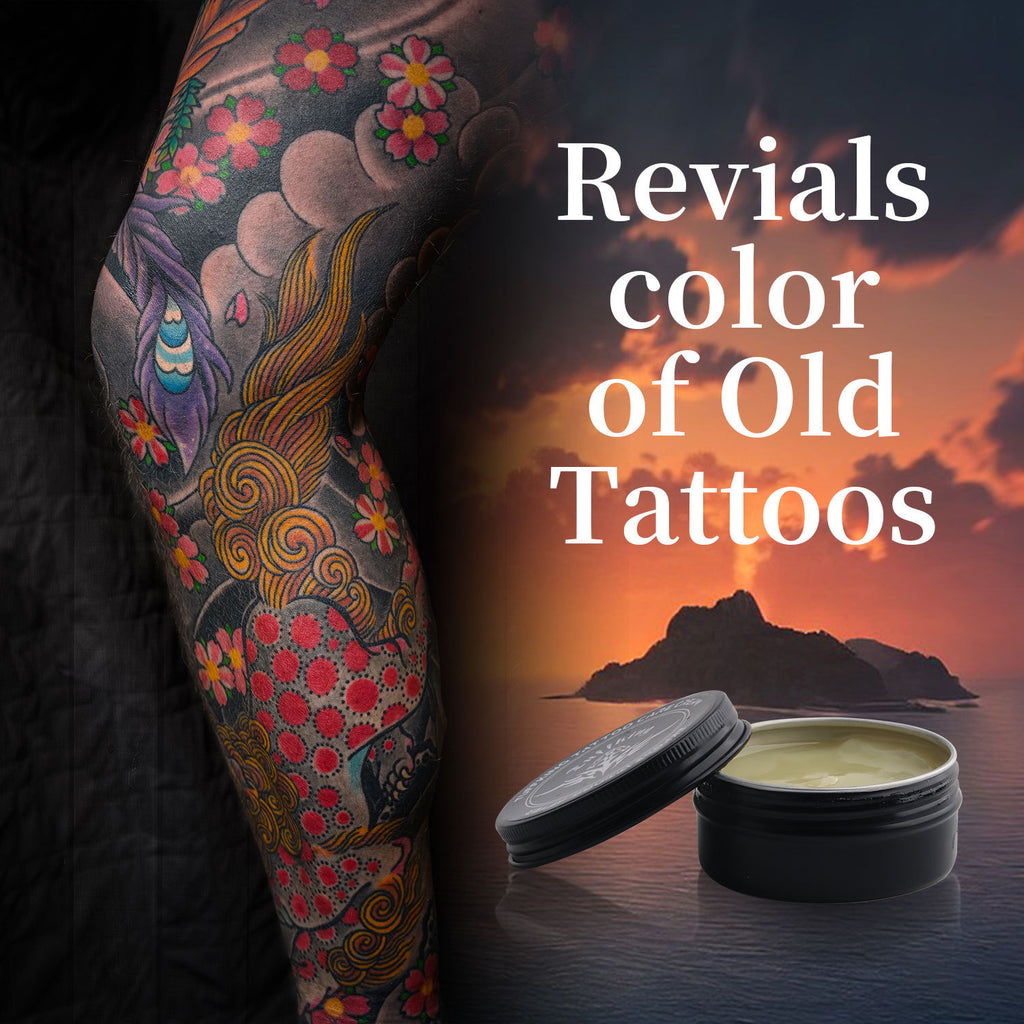 Cross-Border Tattoo Repair Cream for Quick Relief
