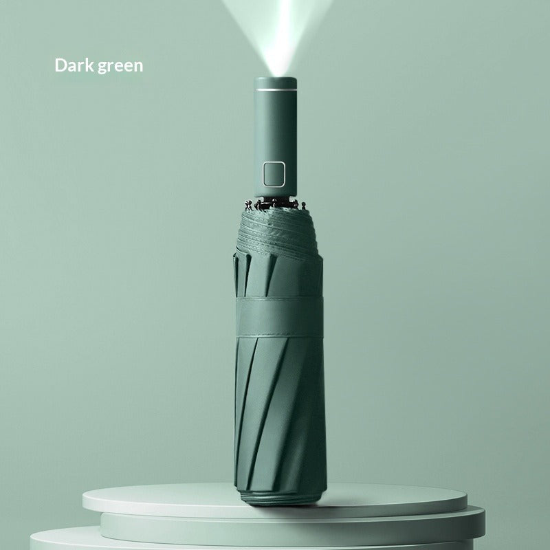 LED Flashlight Umbrella
