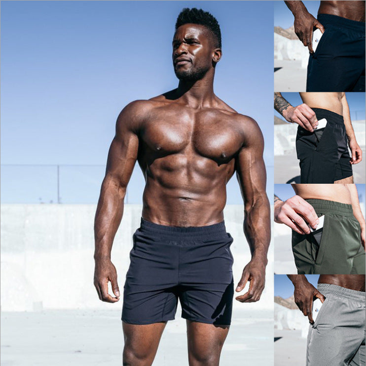 Leisure Fitness Exercise Pants for Beach Activities