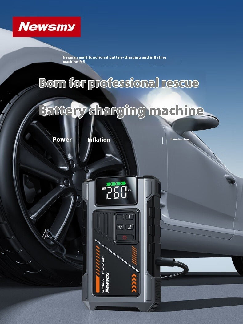 M5 Car Emergency Start Power Source