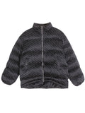 2019 Winter Reflective Cotton Jacket for Couples