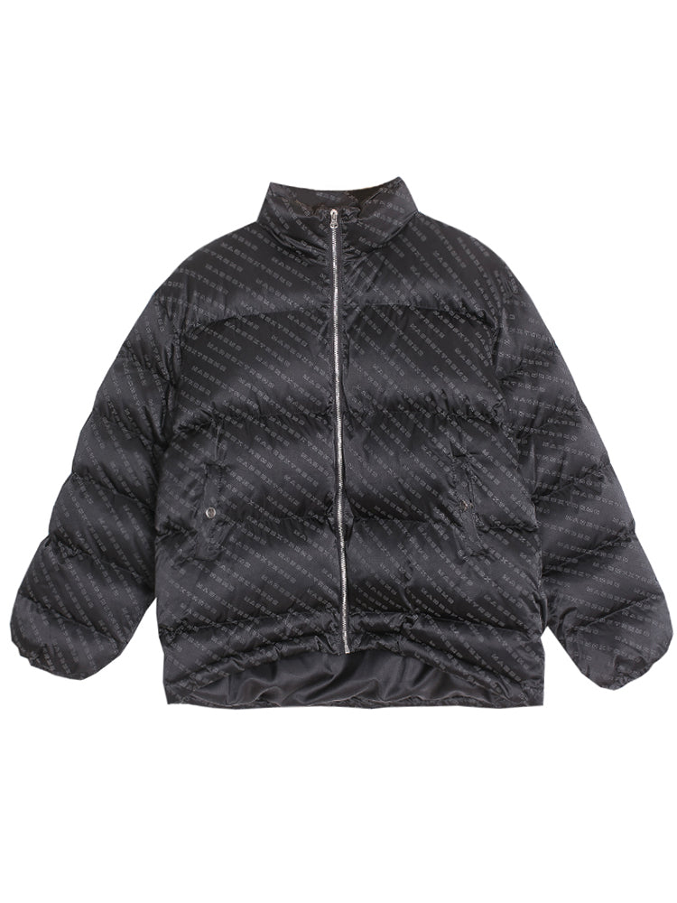 2019 Winter Reflective Cotton Jacket for Couples