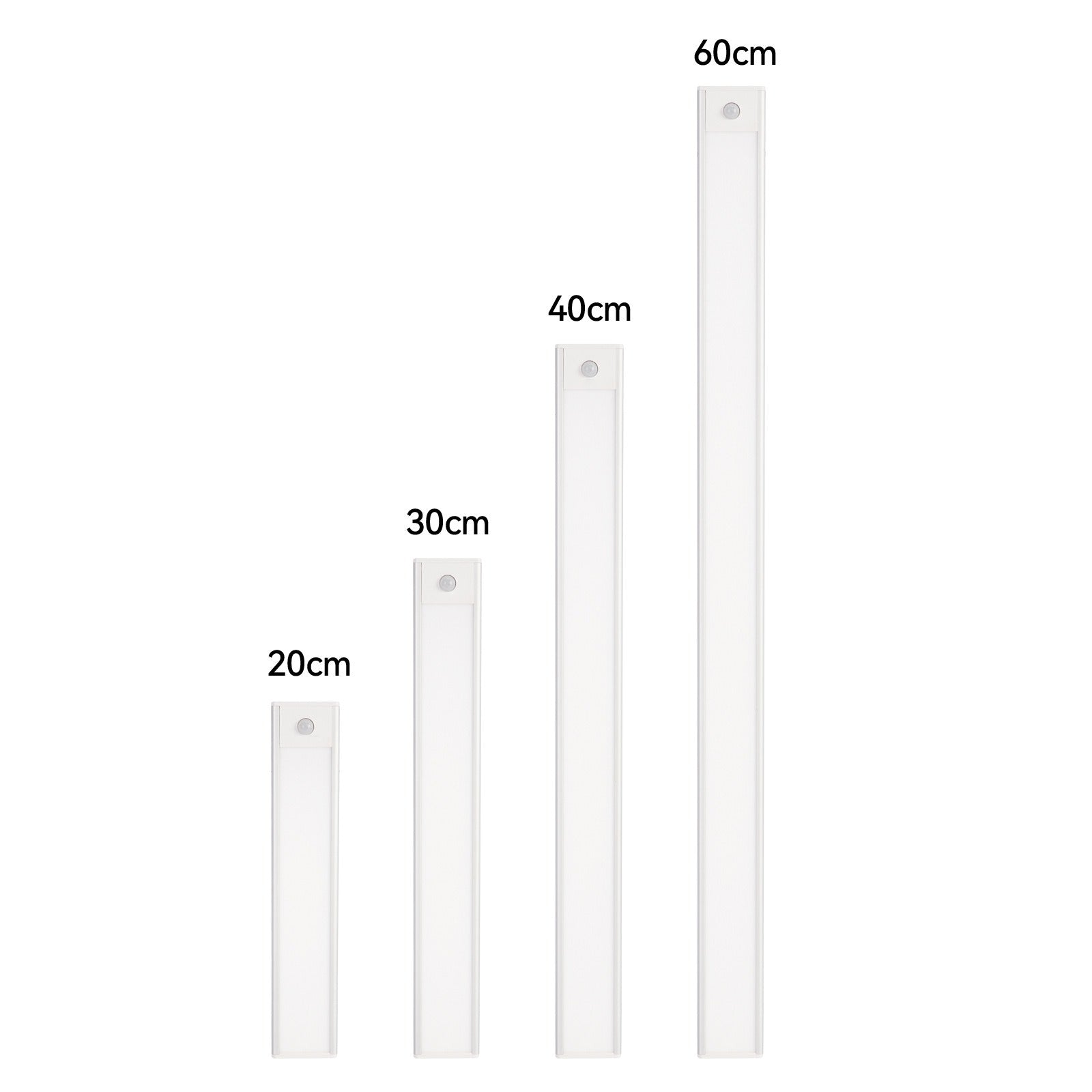 Infrared Sensor Magnetic Lamp