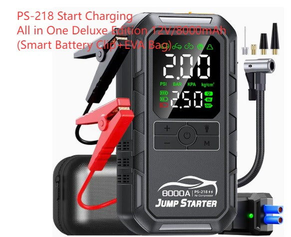 Battery Emergency Lighting for Cars