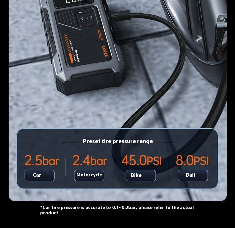 M5 Car Emergency Start Power Source