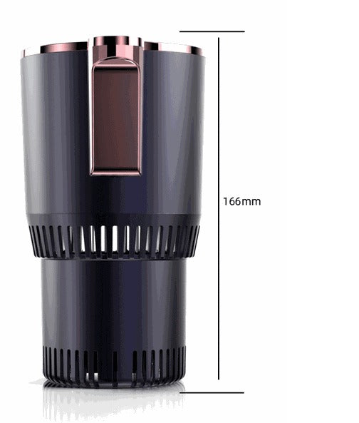 2-in-1 Car Cup Warmer and Cooler
