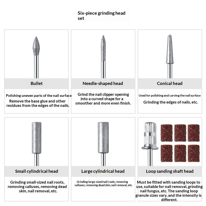 Electric Nail Trimmer