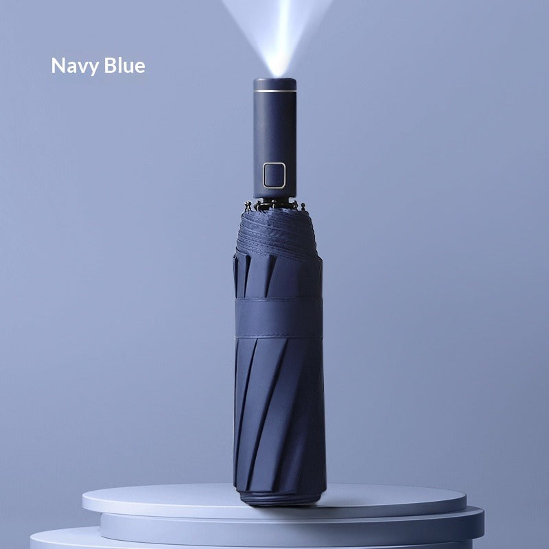 LED Flashlight Umbrella