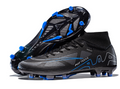 Nike Air High-Top Soccer Cleats TF Training Shoes (Single)