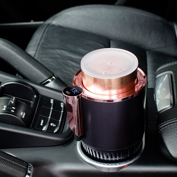 2-in-1 Car Cup Warmer and Cooler