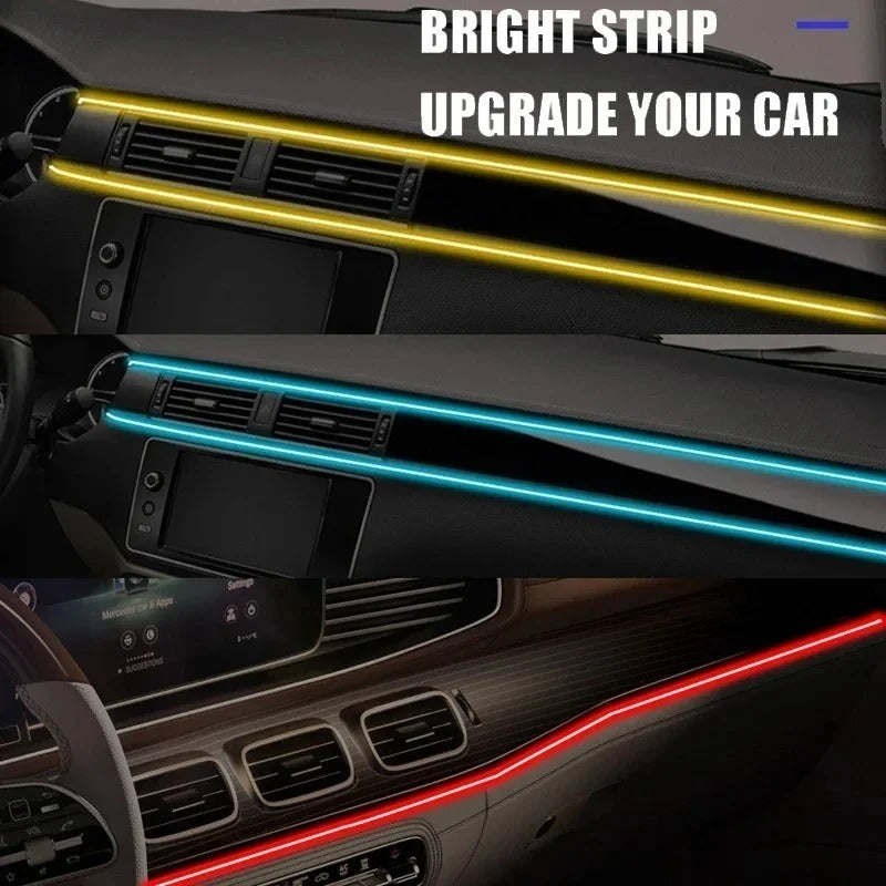 Car Music Ambience Light