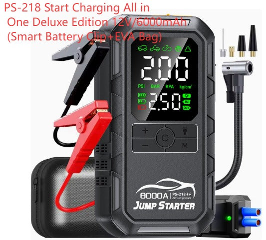 Battery Emergency Lighting for Cars
