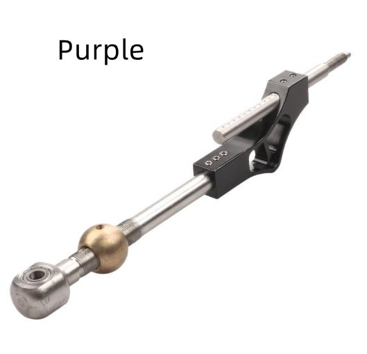 Aluminum Alloy Gear Knob Extension Rod