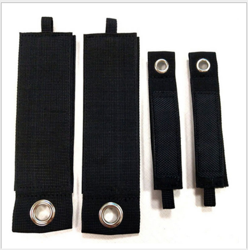 Zinc Alloy Buckle Cargo Tie-Down Strap
