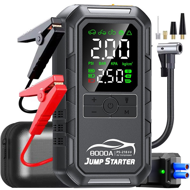 Battery Emergency Lighting for Cars