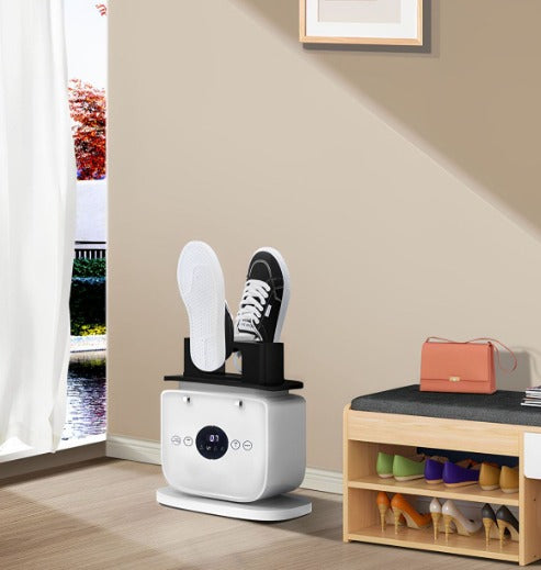 Inflatable Portrait Ironing & Drying Machine