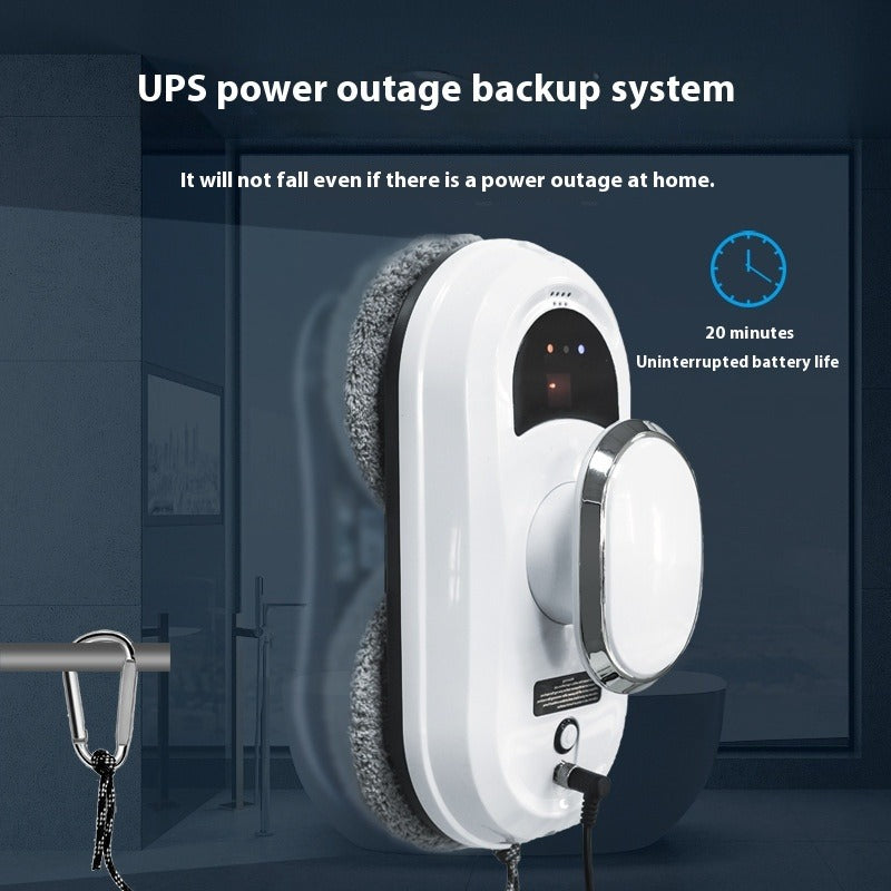 Full-Automatic High Altitude Cleaning Machine