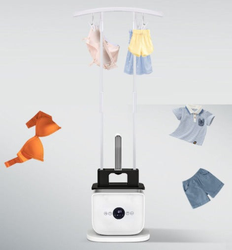 Inflatable Portrait Ironing & Drying Machine