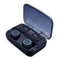 M11 TWS Bluetooth Earbuds with LED Display and Touch