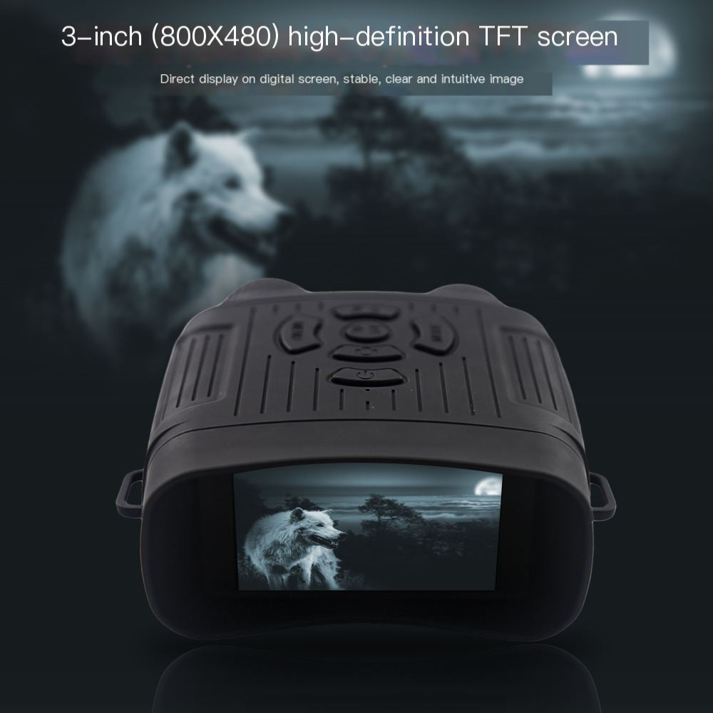2023 NV7000 Dual Tube Night Vision 2.7K Video Device