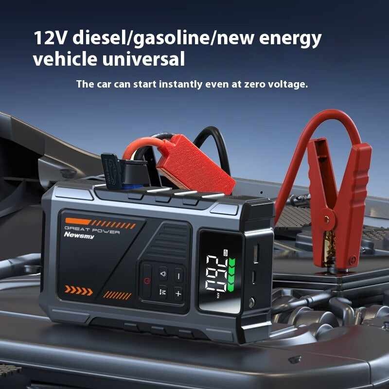 M5 Car Emergency Start Power Source