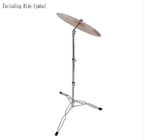Glarry Straight Cymbal Stand Drum Hardware