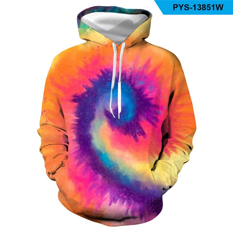 Digital Print Long-sleeve Women's Sweater for Fall/Winter