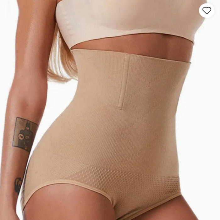 High Waist Tummy Control Underwear for Women