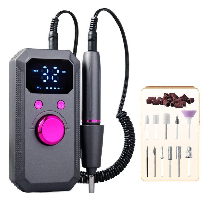 Electric Nail Trimmer