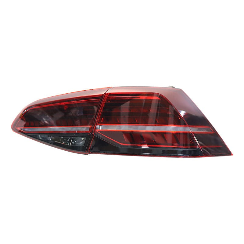 LED Flowing Turn Signals & Rear Fog Lights