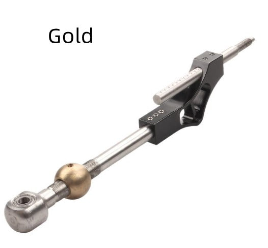 Aluminum Alloy Gear Knob Extension Rod