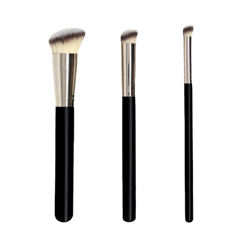 Flat Head Square Foundation Brush for Beginners