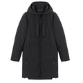 Men's Fashion Long Cotton Jacket - Winter New Arrival