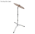 Glarry Straight Cymbal Stand Drum Hardware