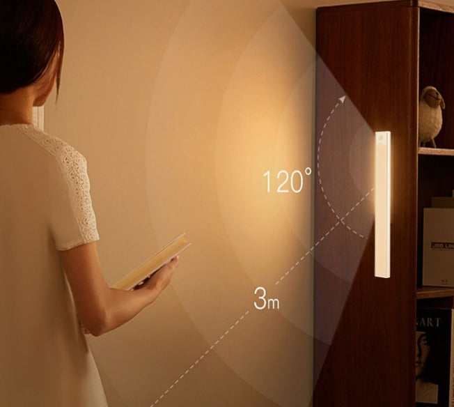 Infrared Sensor Magnetic Lamp