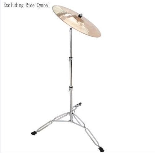 Glarry Straight Cymbal Stand Drum Hardware