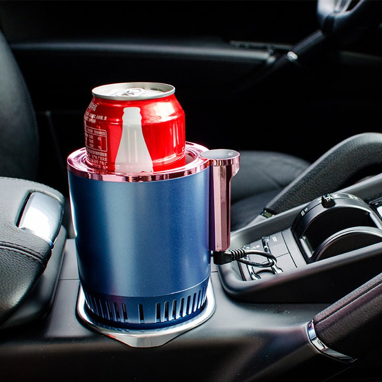 2-in-1 Car Cup Warmer and Cooler