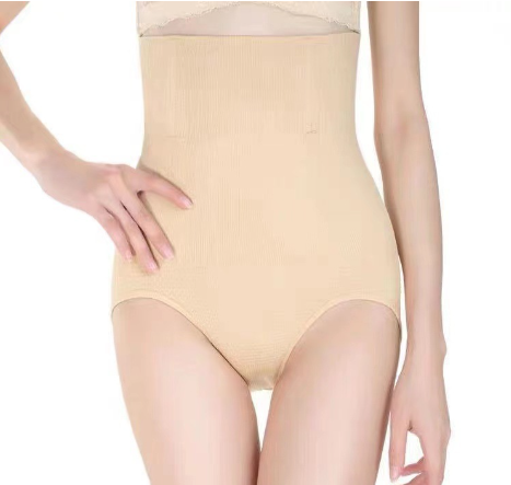 High-Waist Shaping Pants for Postpartum Slimming