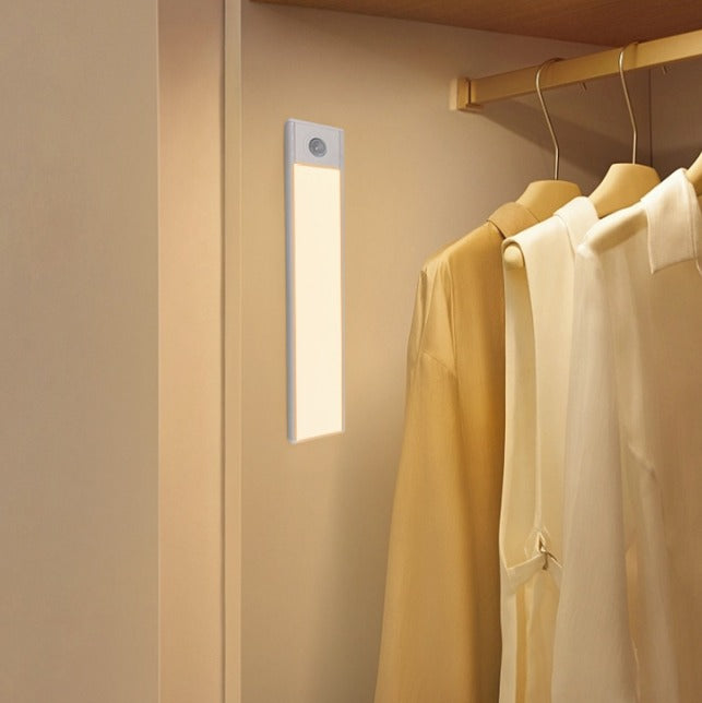 Infrared Sensor Magnetic Lamp