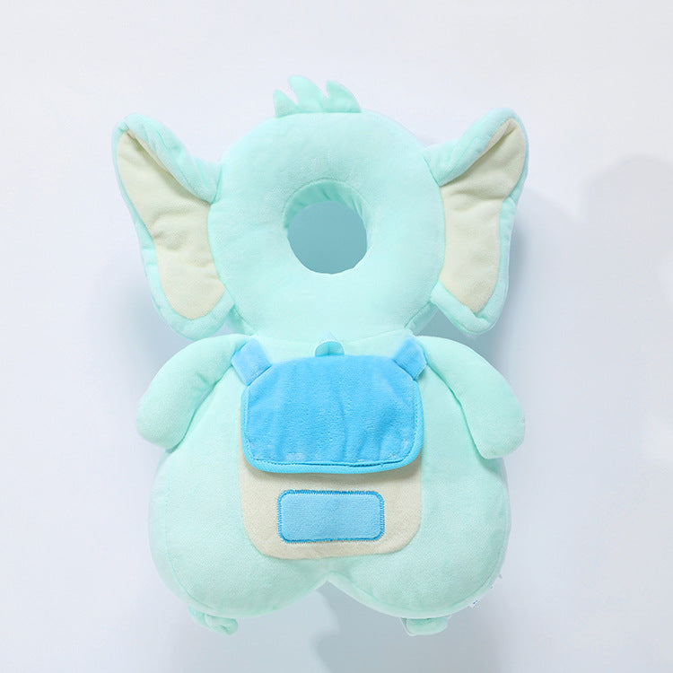 Children's Fall Protection Head Pillow for Toddlers