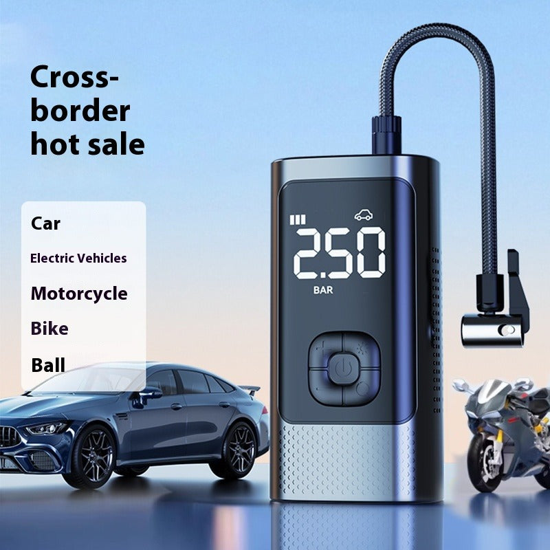 Car Inflator Pump