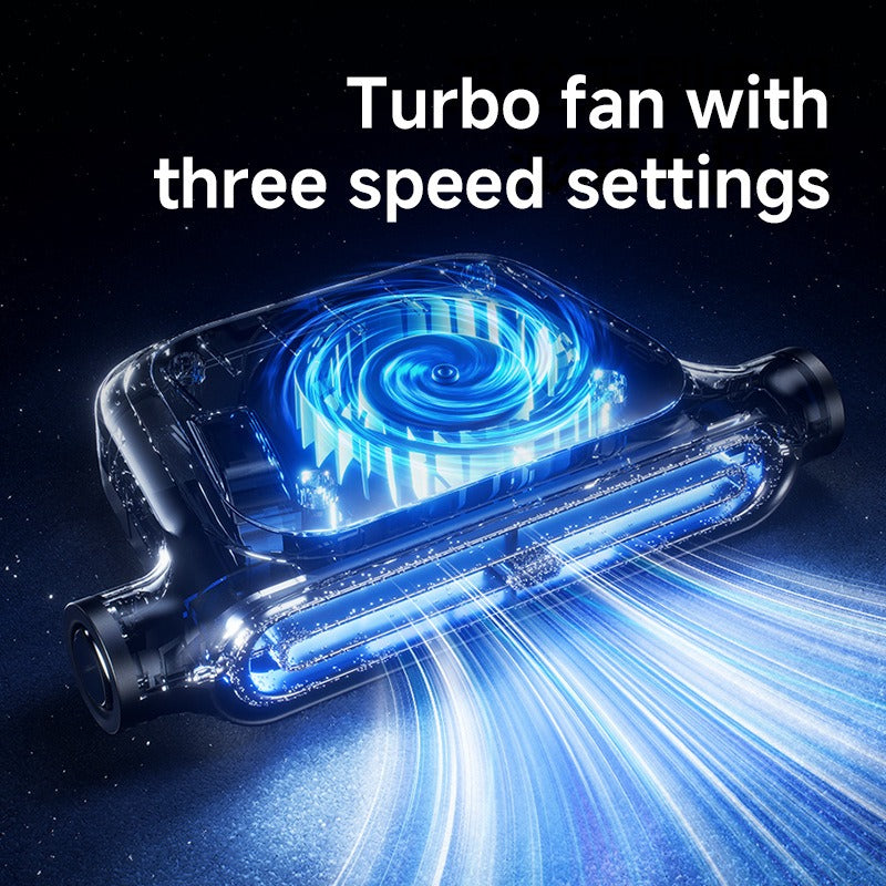 Car Seat High Wind Small Fan