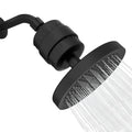 15-Level 6-Inch Supercharged Shower Set