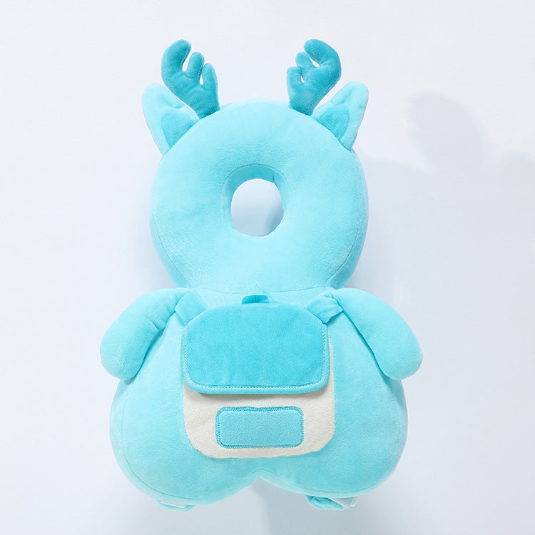 Children's Fall Protection Head Pillow for Toddlers