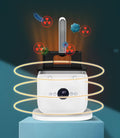 Inflatable Portrait Ironing & Drying Machine