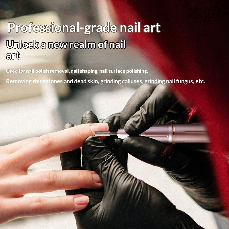 Electric Nail Trimmer