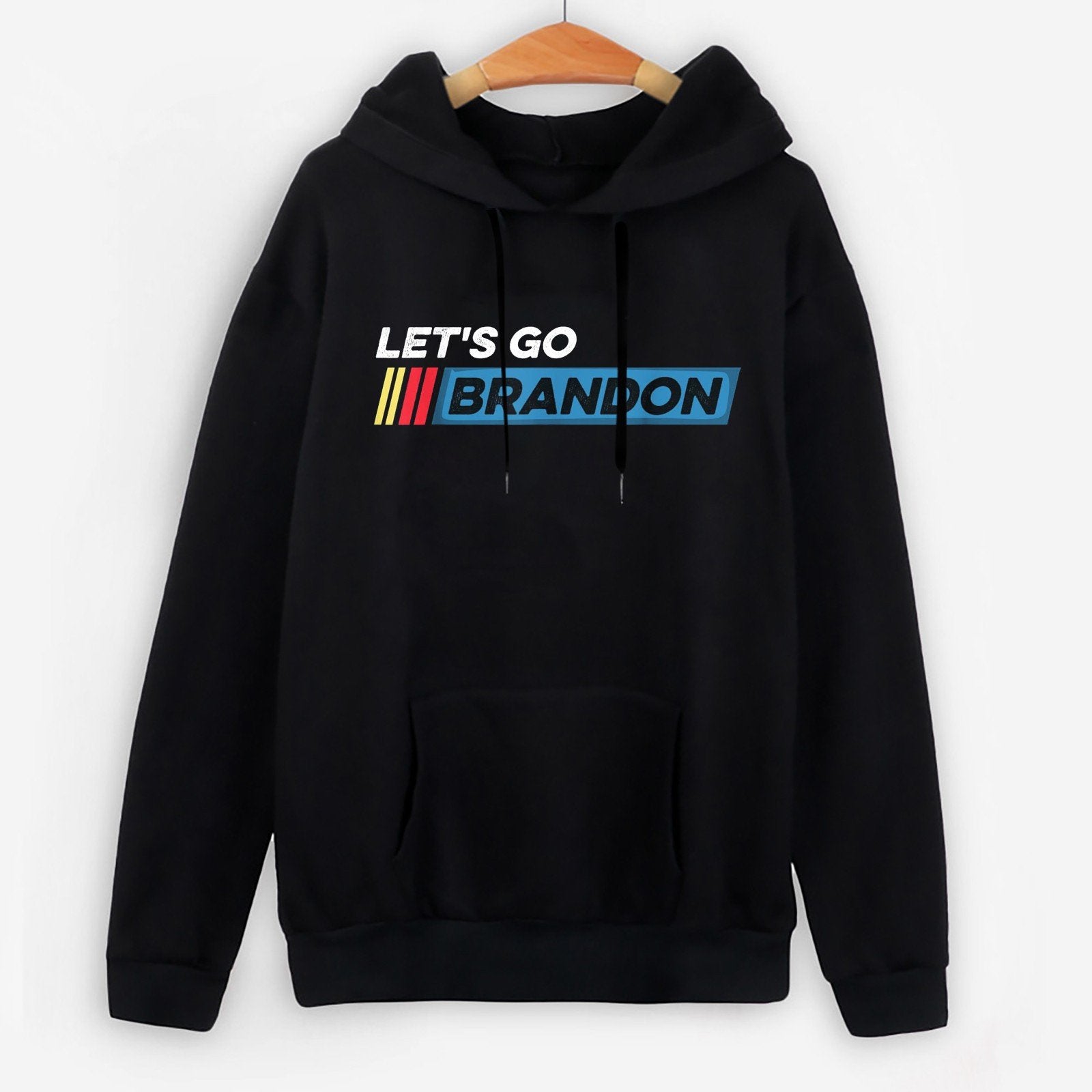 New Off-Shoulder Hoodie in European Size