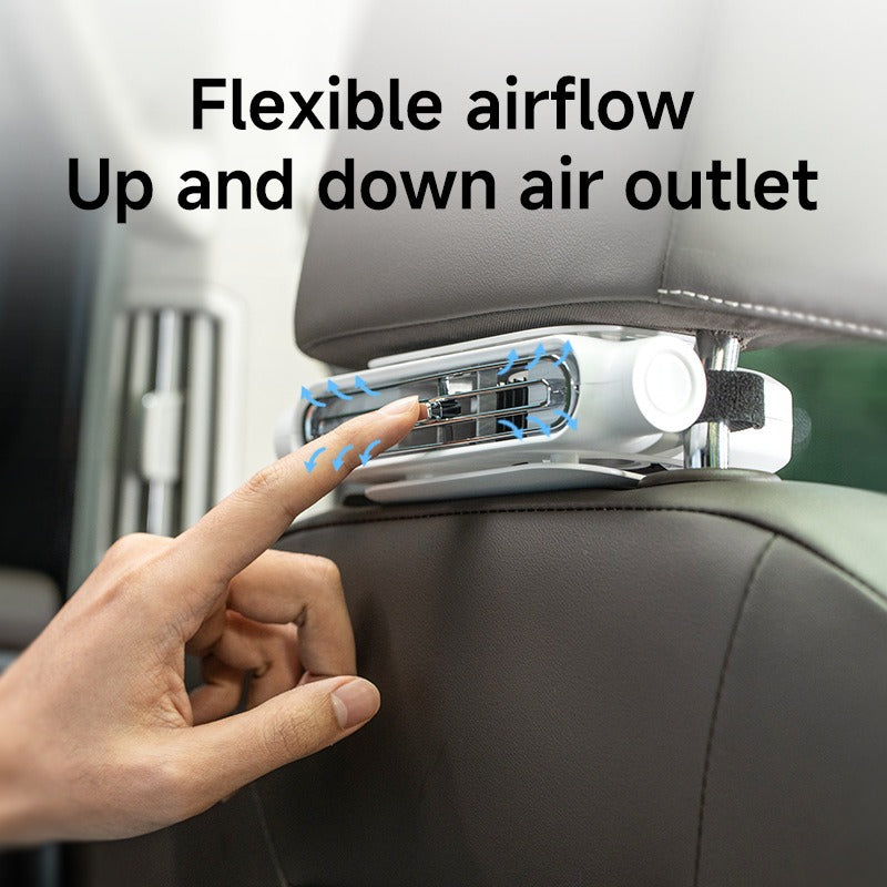 Car Seat High Wind Small Fan