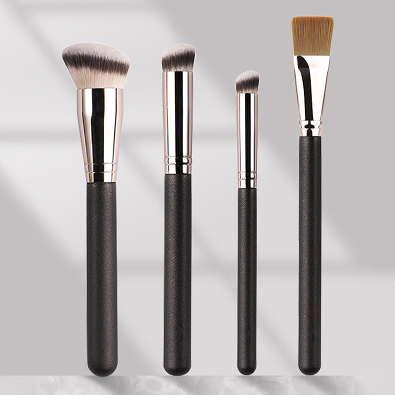 Flat Head Square Foundation Brush for Beginners